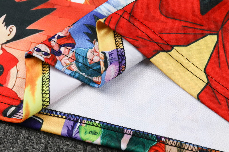 Japan X Dragon Ball 24-25 | Tracksuit