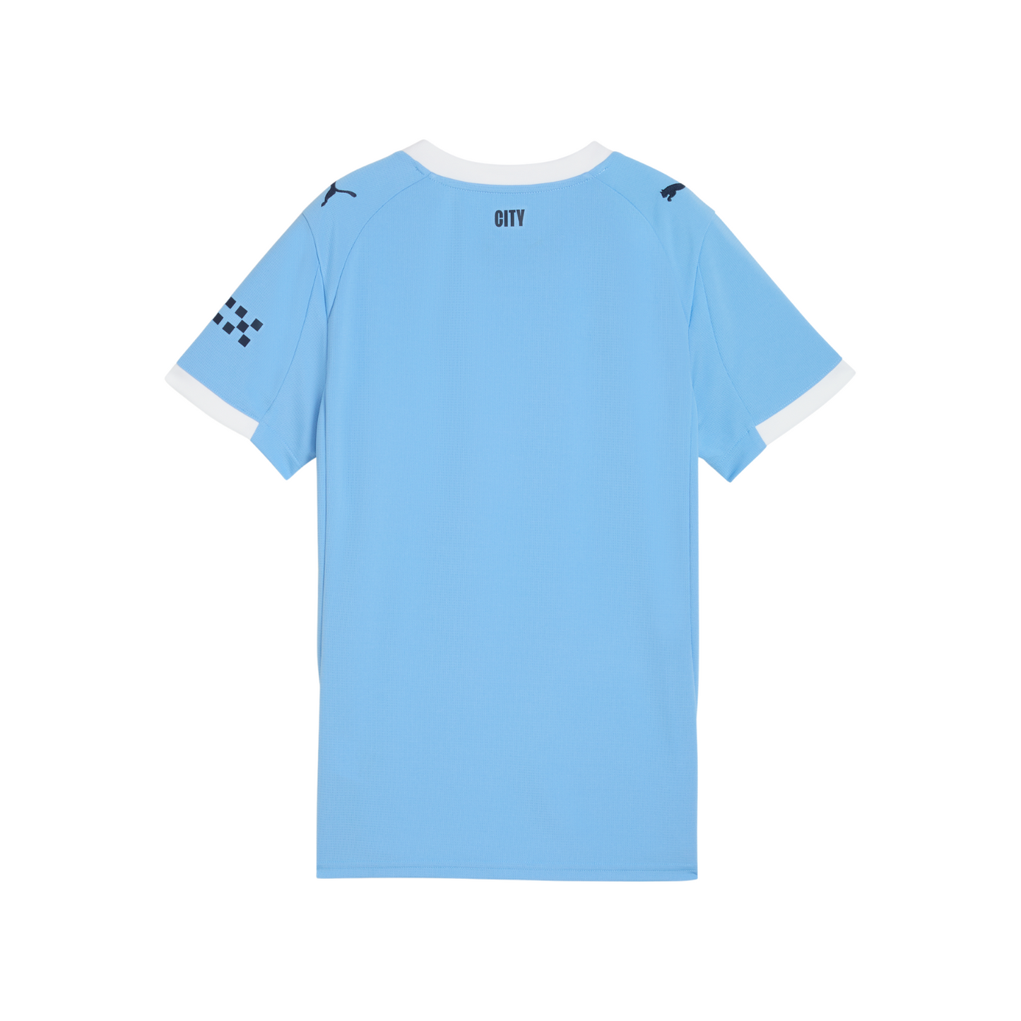 Manchester City Youth Home Shirt 25/26