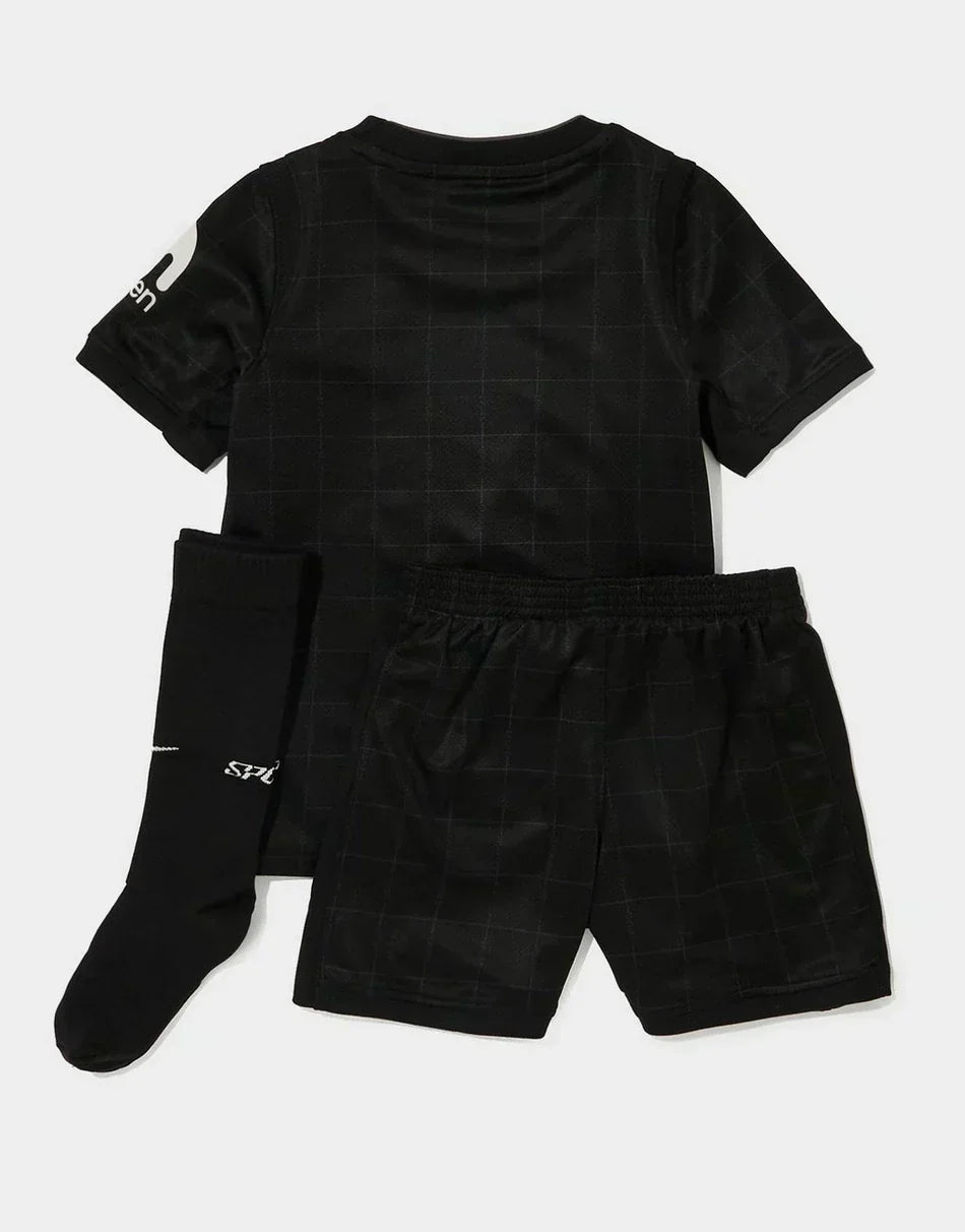 2025/26 Tottenham Hotspur Kids Football Kit Away