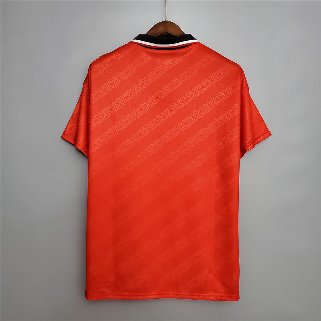 1994/1995 Nottingham Forest Home Retro Shirt