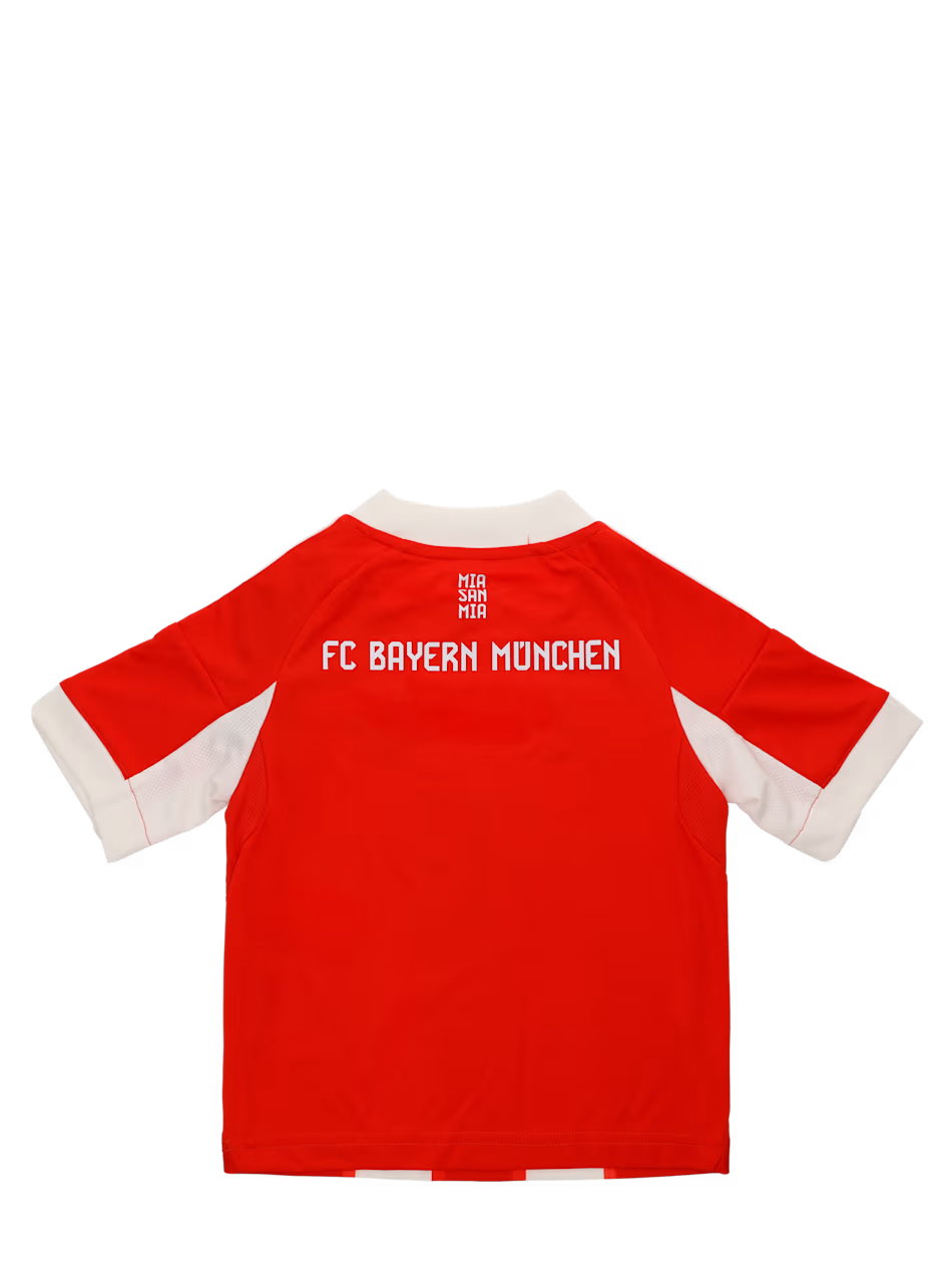 Bayern Munich Home kit kids 2025/26