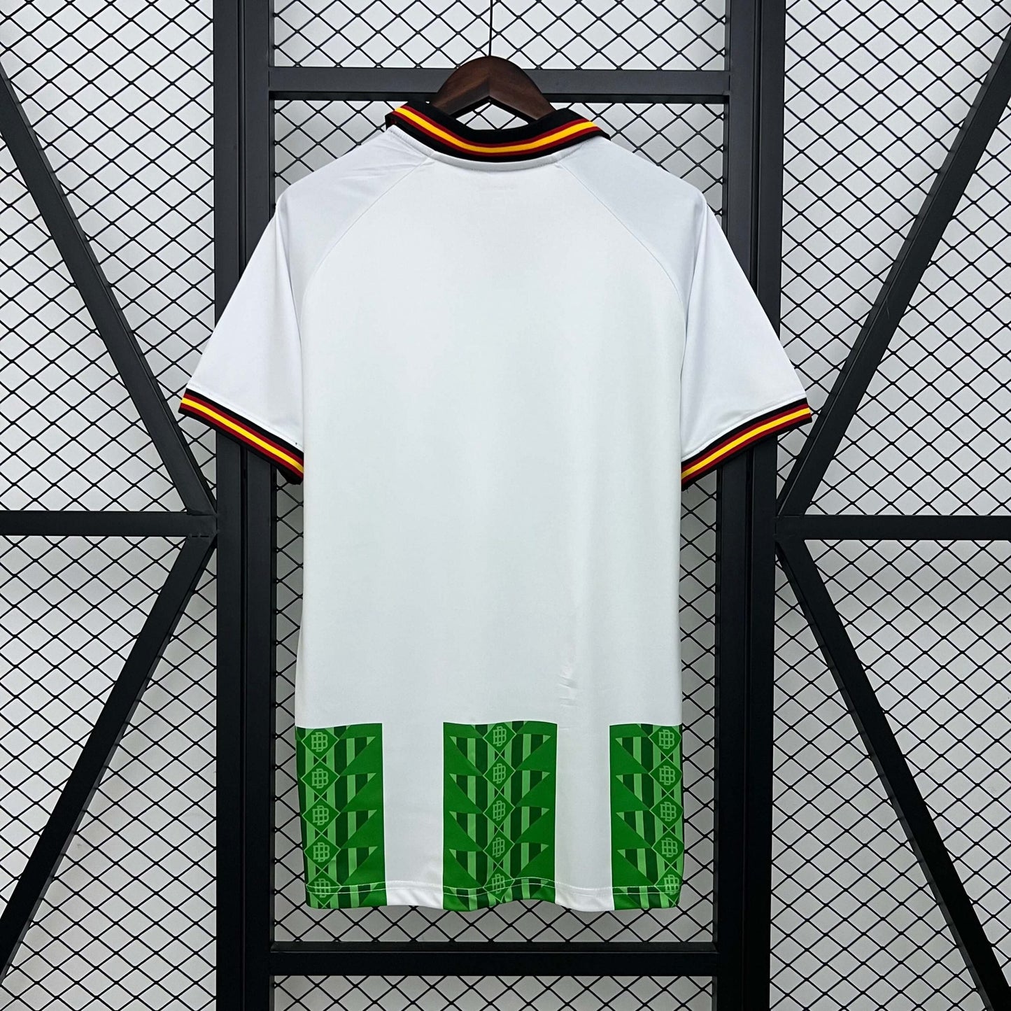 Real Betis 2025 Special Kit – Fan Version