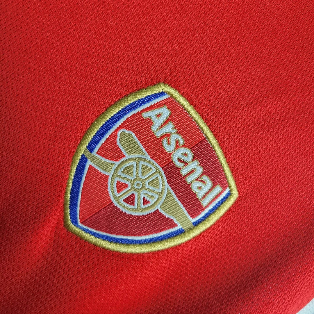 Arsenal Home 2002-2003 - KIDS SET
