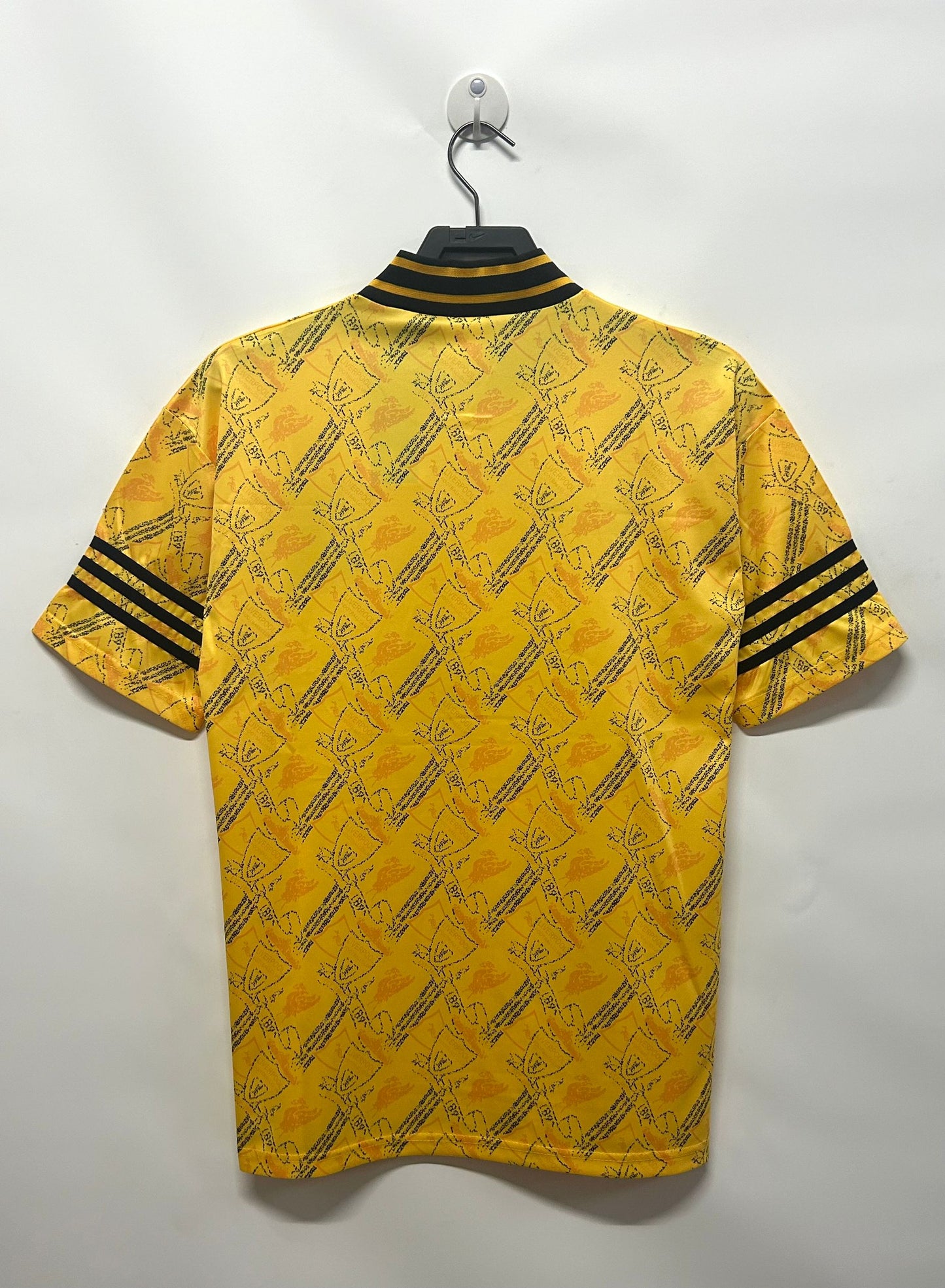 Liverpool Away Shirt - 1994-1996