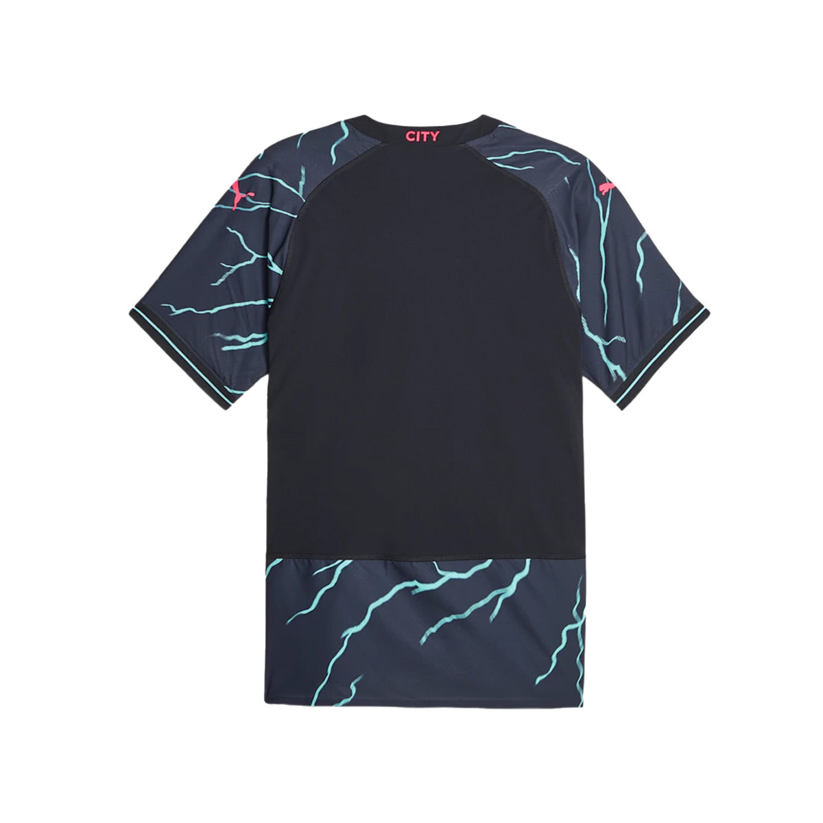 Manchester City Third Authentic Shirt 23/24