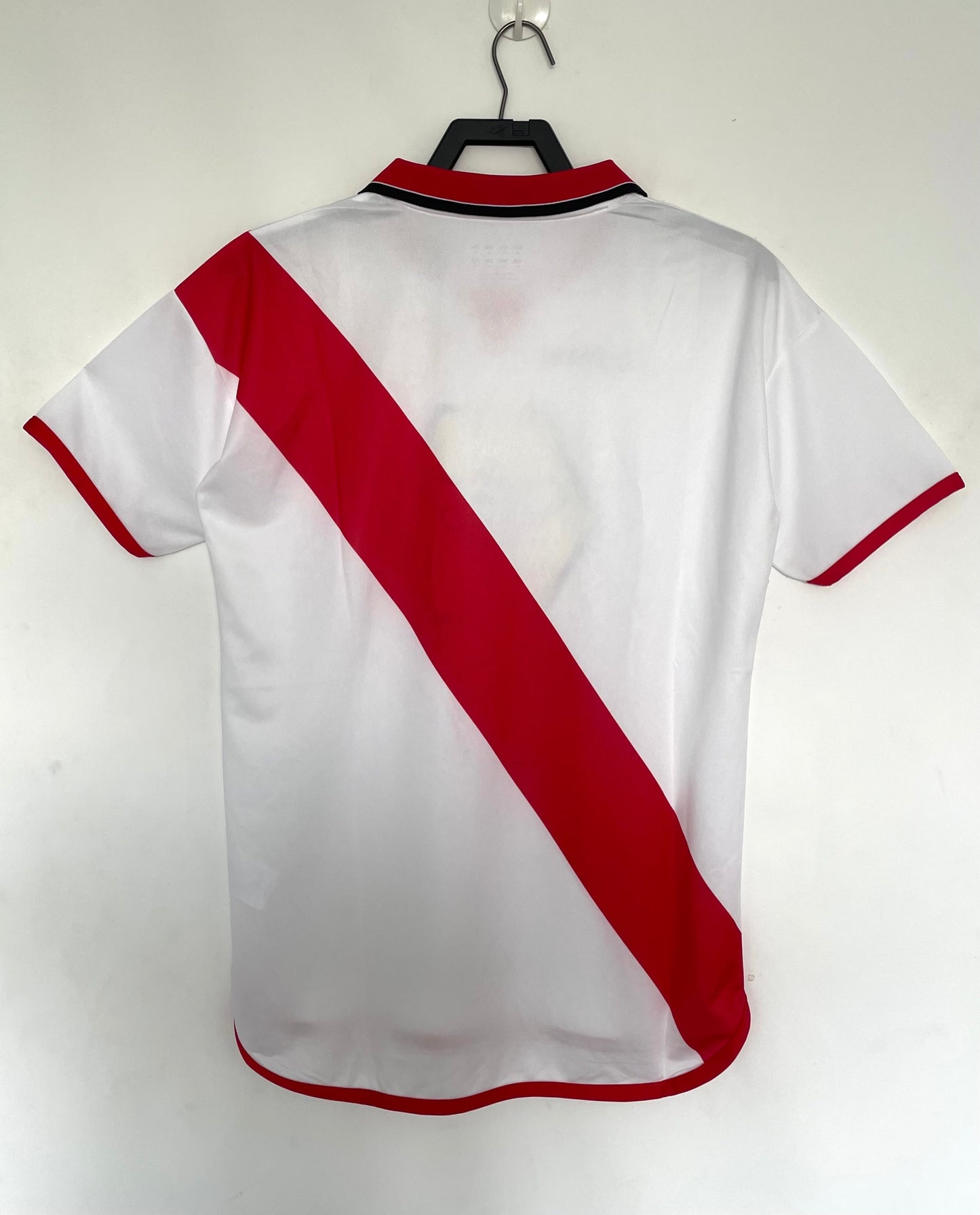 Rayo Vallecano Home Shirt - 2001-2002