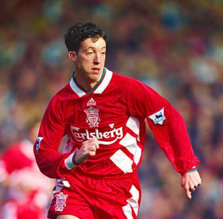 Liverpool 1993-1995 Retro Long Sleeves Jersey