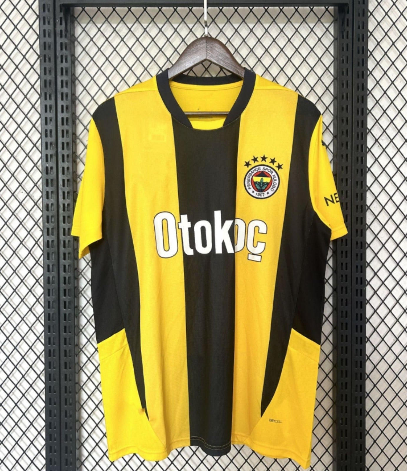 Fenerbahce home jersey 2023/2024