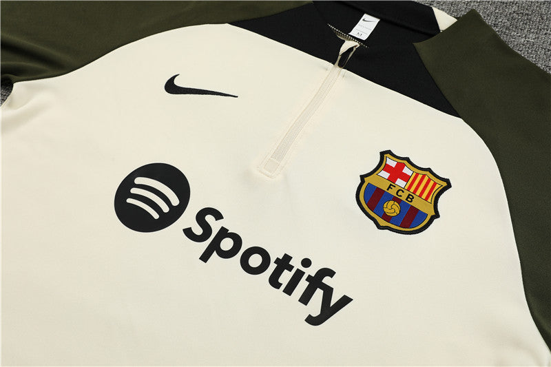 Barcelona 23-24 | Balsamic White | Tracksuit