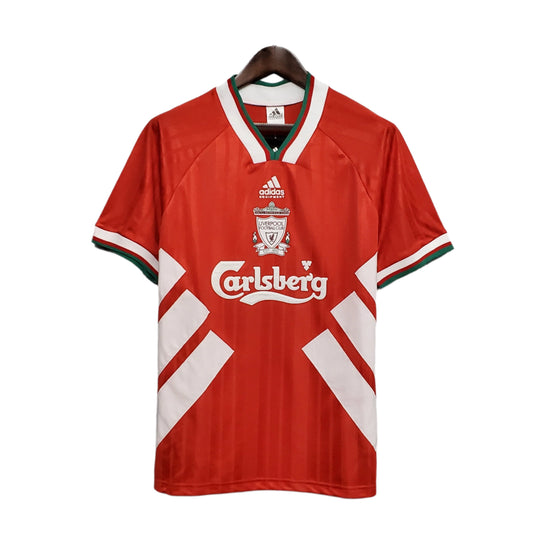 Liverpool 1993-1995 Home Retro Jersey