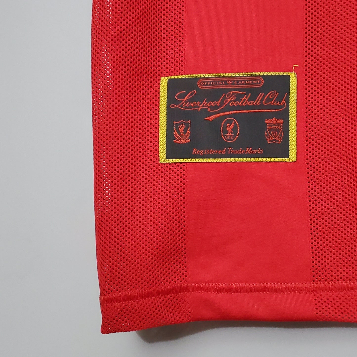 Liverpool 1995-1996 Retro Jersey