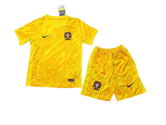 Portugal Diogo Costa Children's Kit 2024-25