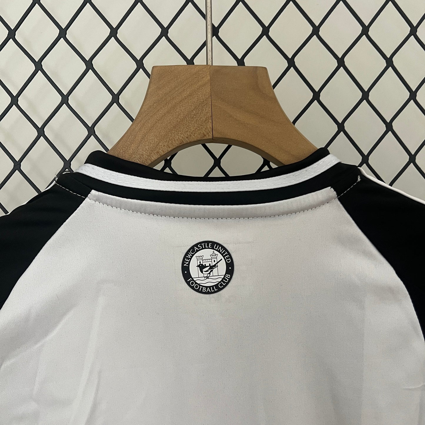 Newcastle Kids Football Kit 2024/25 - Home