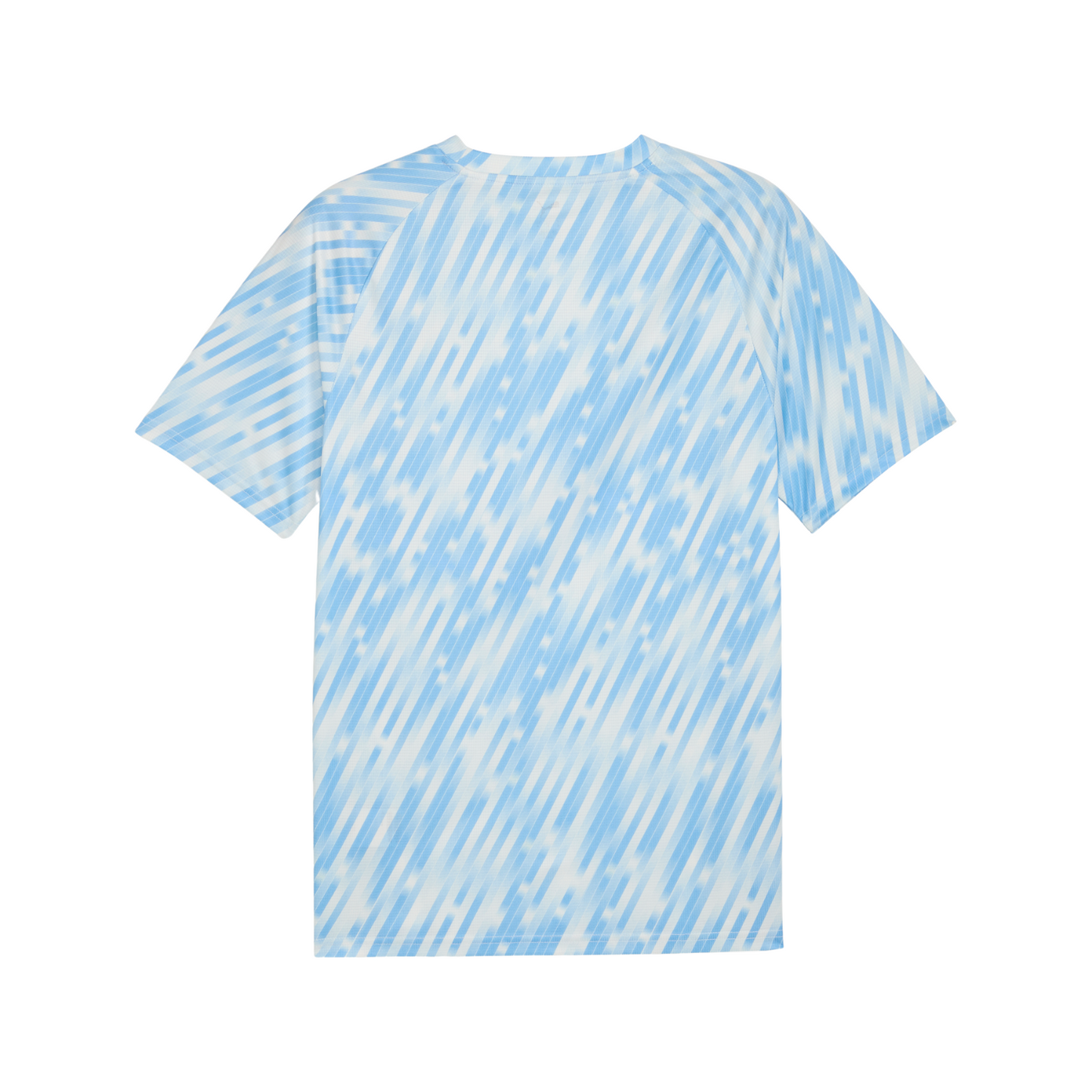 Manchester City Warm Up Shirt 25/26 - Silver Sky