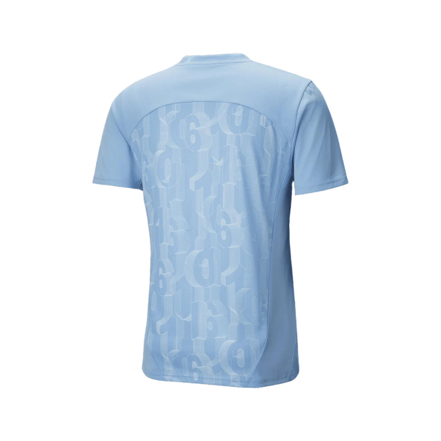 Manchester City Youth Pre-Match Shirt 24/25 - Team Light Blue/White