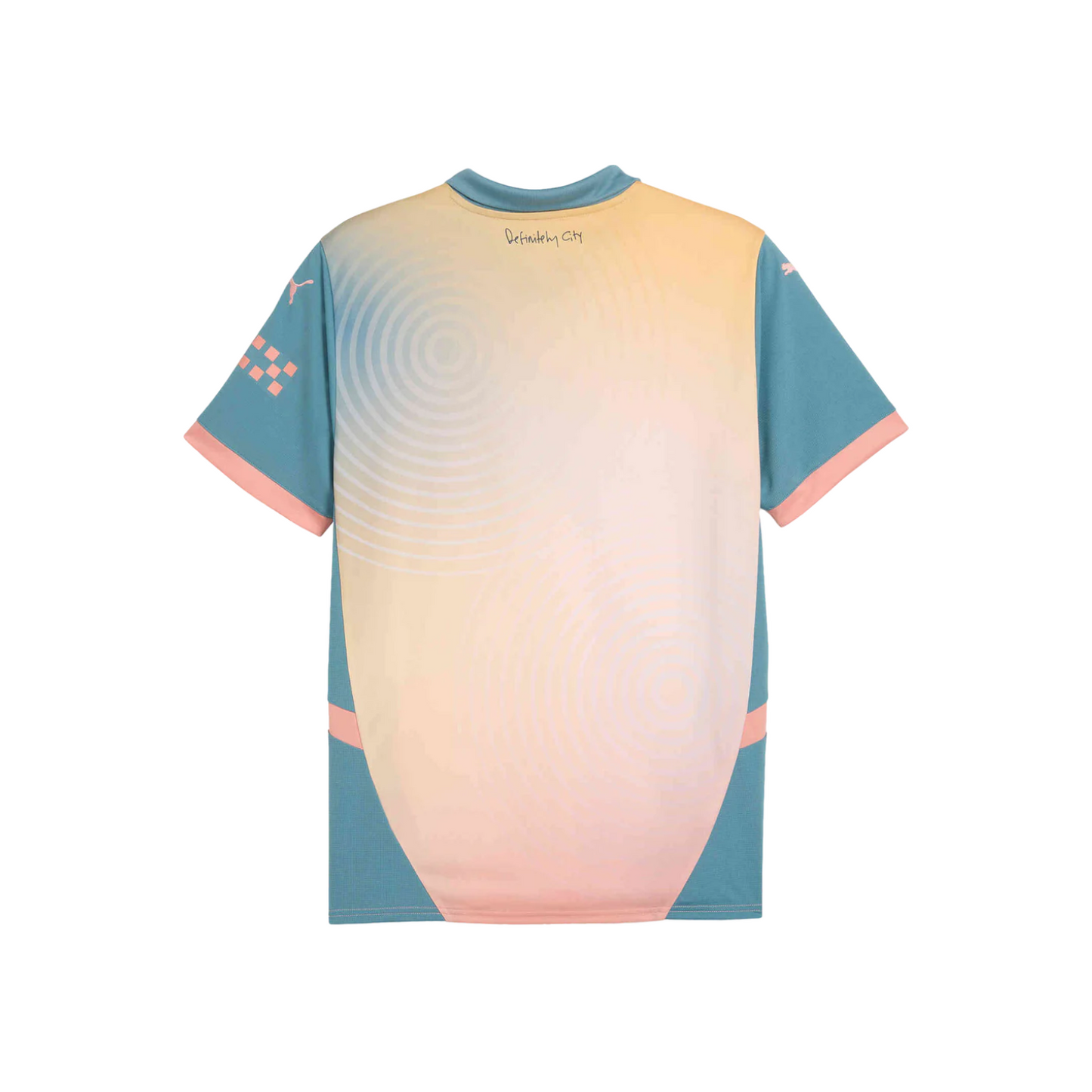 Manchester City Stadium Fourth Shirt 24/25