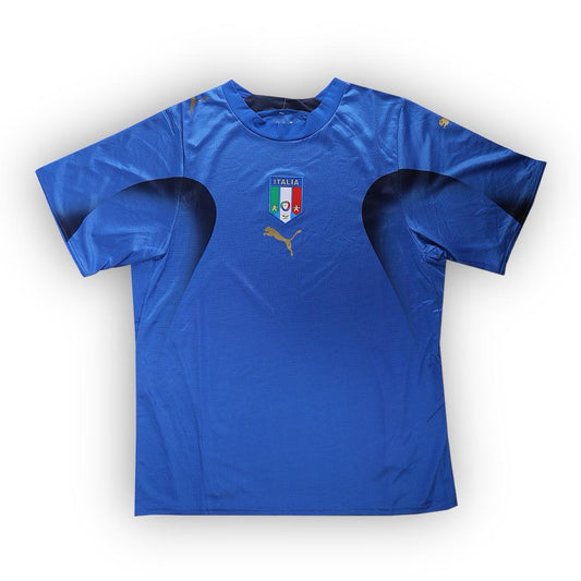 2006 - Italy Home Retro