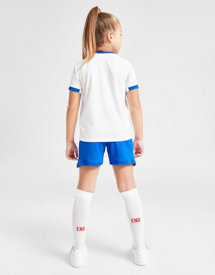 2025/2026 England Home Kids Kit