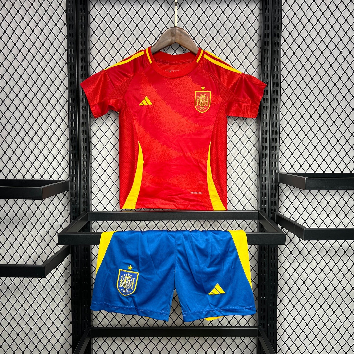 Spain Children's Kit 2024-25