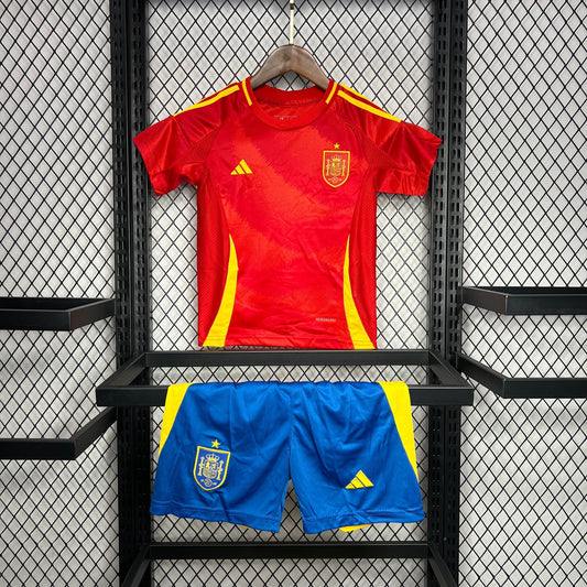 Spain Children's Kit 2024-25