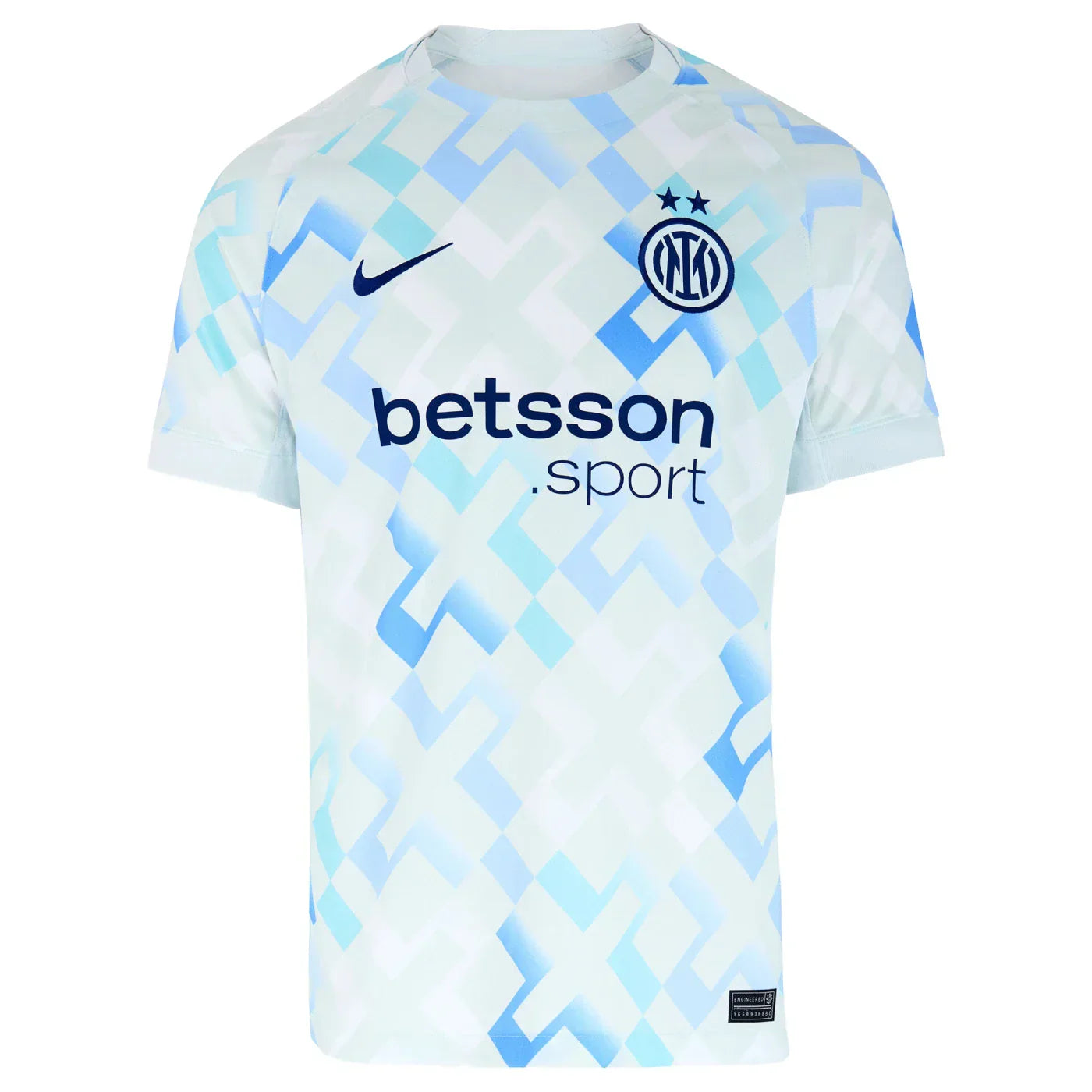 2025/26 Inter Milan Away Kids Kit