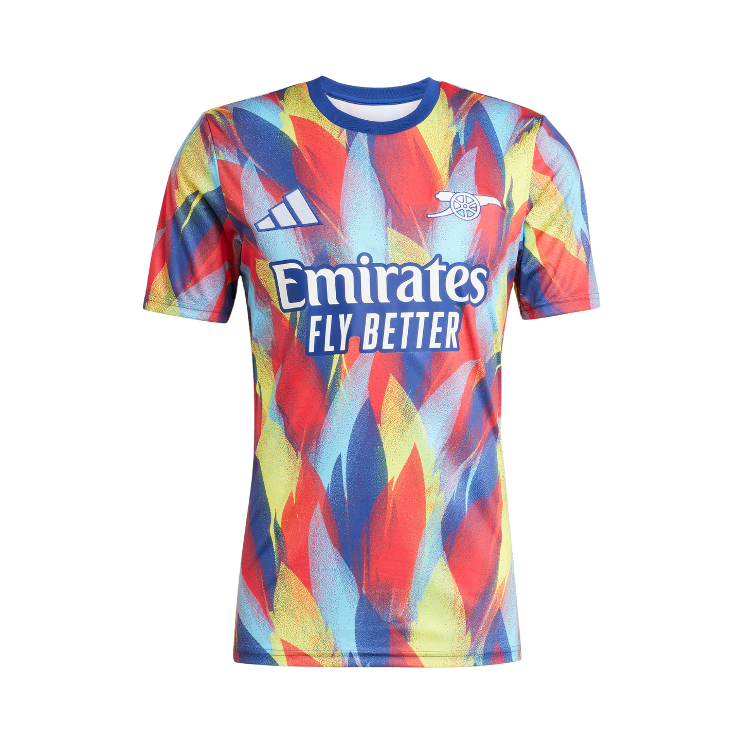 Arsenal Pre-Match Shirt 25/26