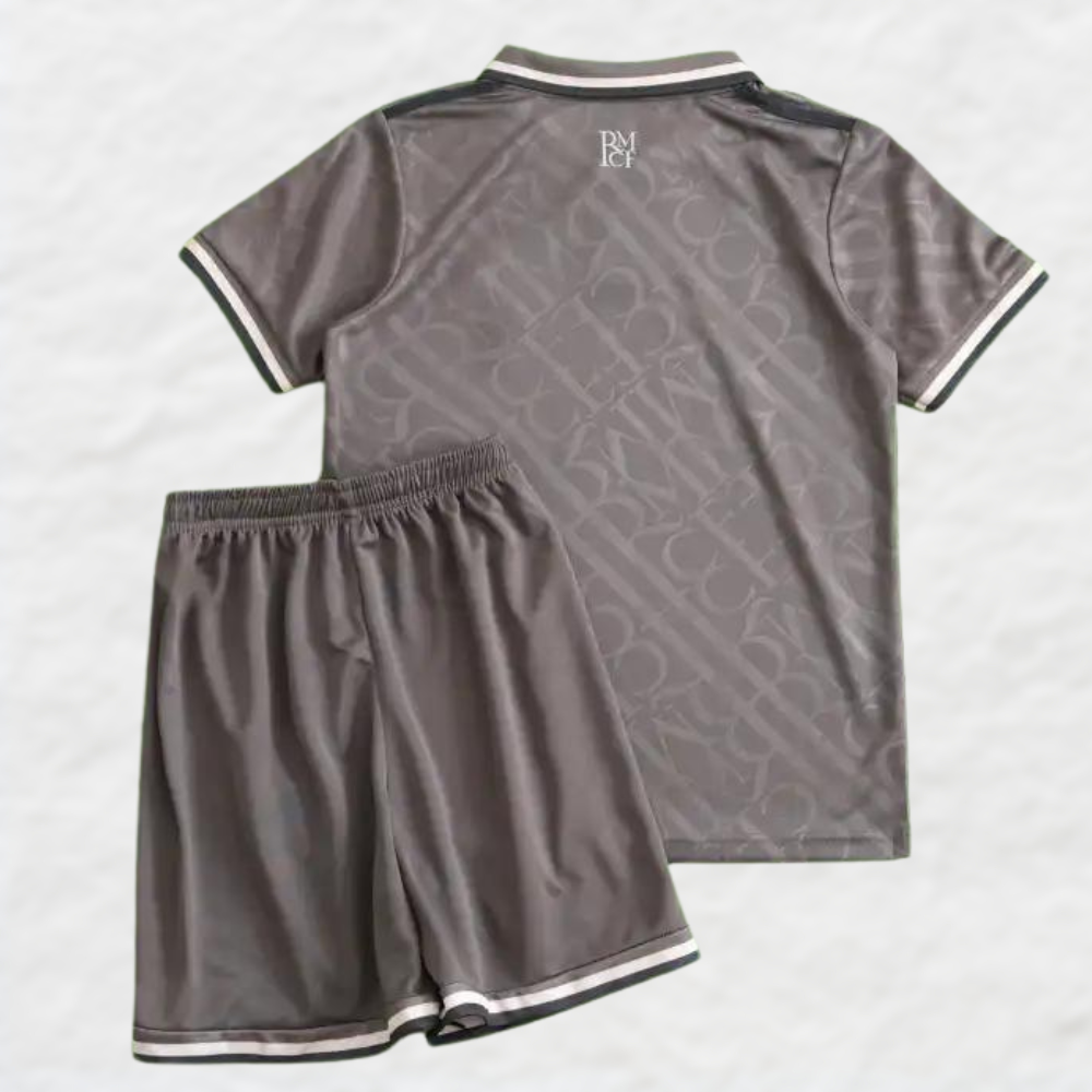 (Kids) Real Madrid 2024/25 Third Kit