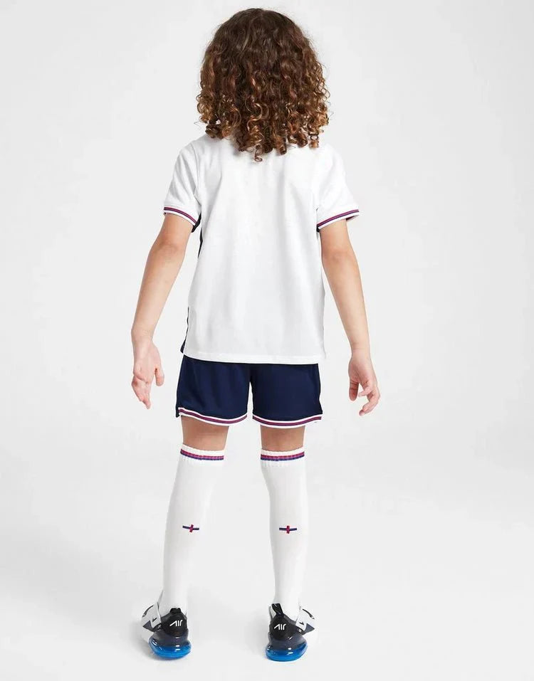 2024/25 England Home Kids Football Kit
