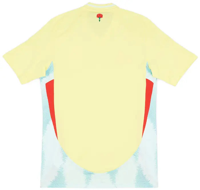 Spain EURO 2024-25 Spain Away Shirt