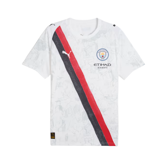 Manchester City World Cup Shirt 25/26