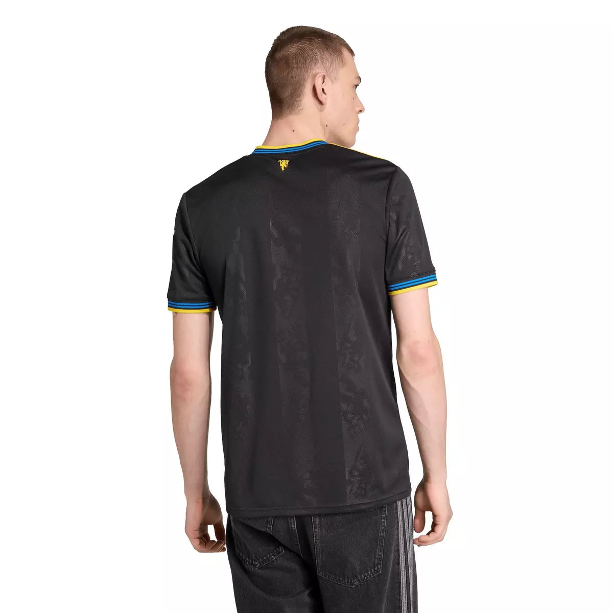 Manchester United Third Jersey 2025-26 Player Version