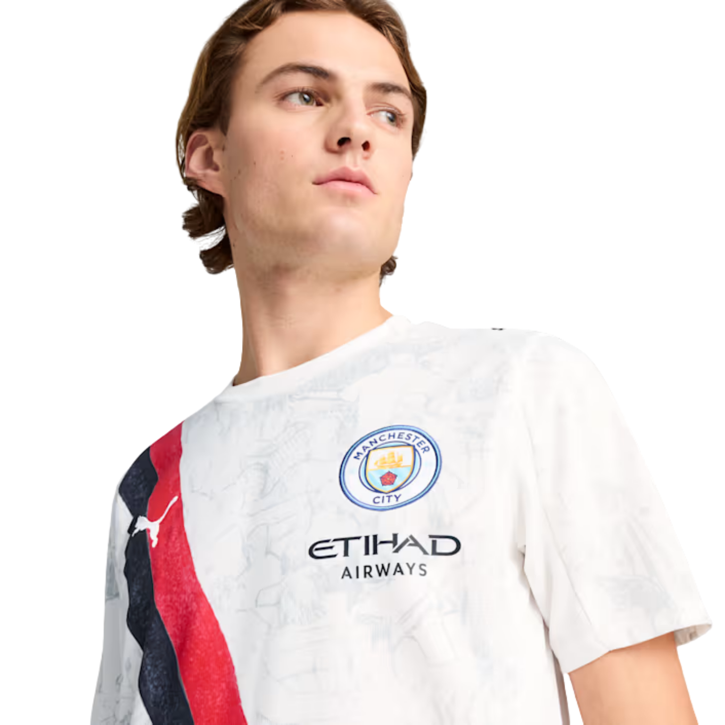 Manchester City World Cup Shirt 25/26
