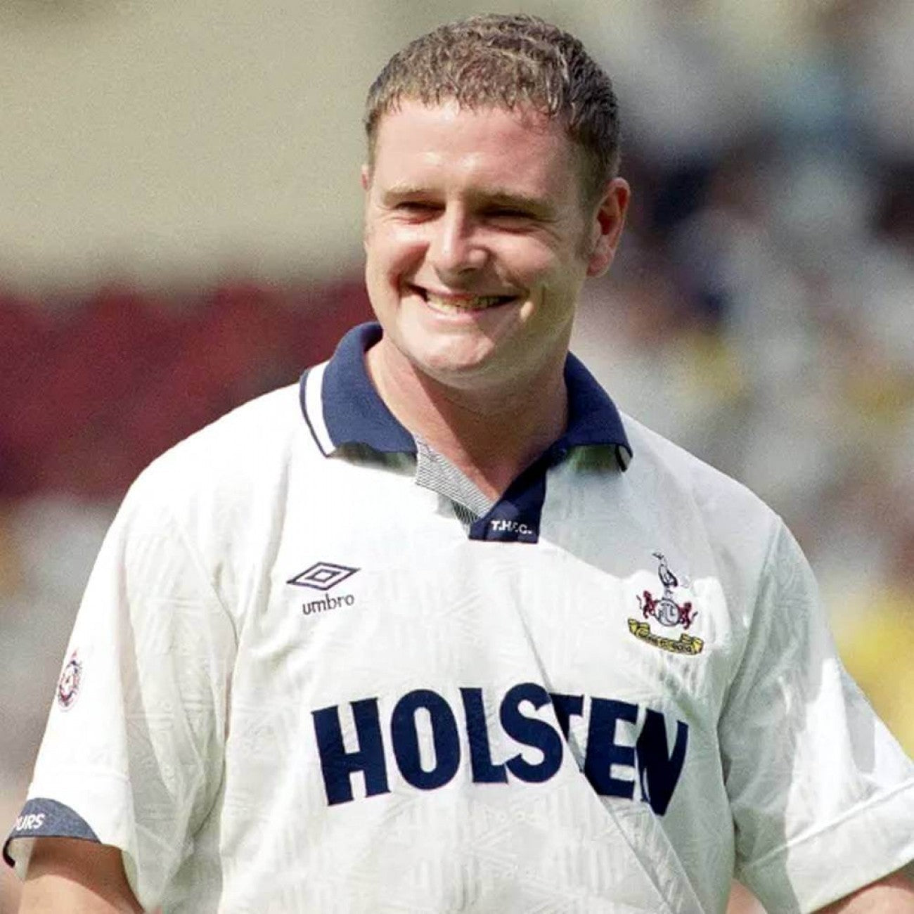 1991/1993 Tottenham Hotspur Home Retro Shirt