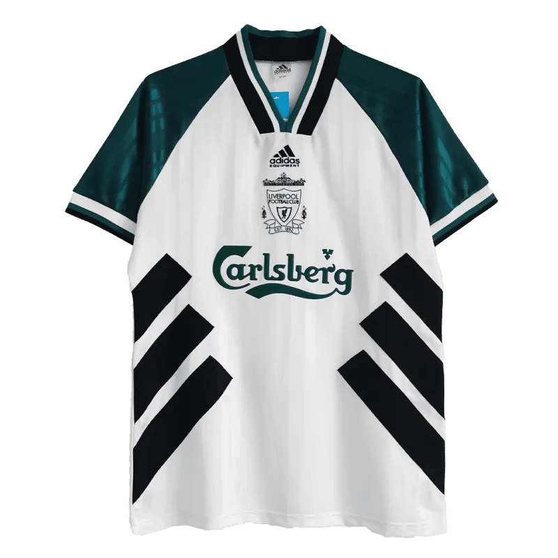 1993/1995 Liverpool Retro Away Shirt