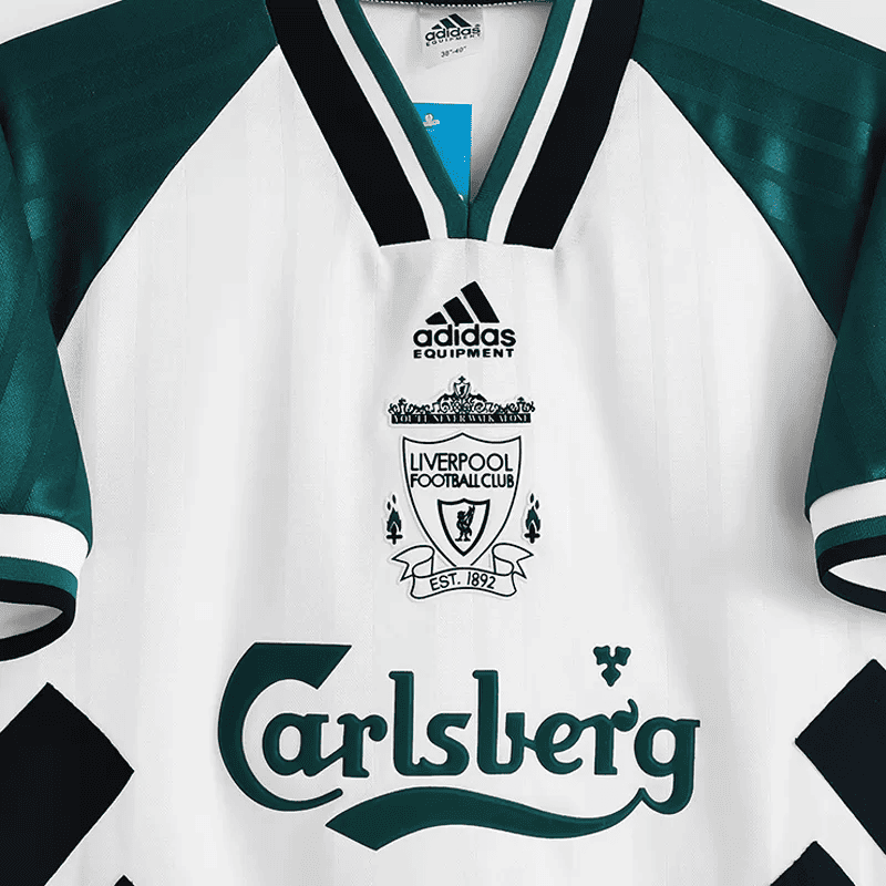 1993/1995 Liverpool Retro Away Shirt