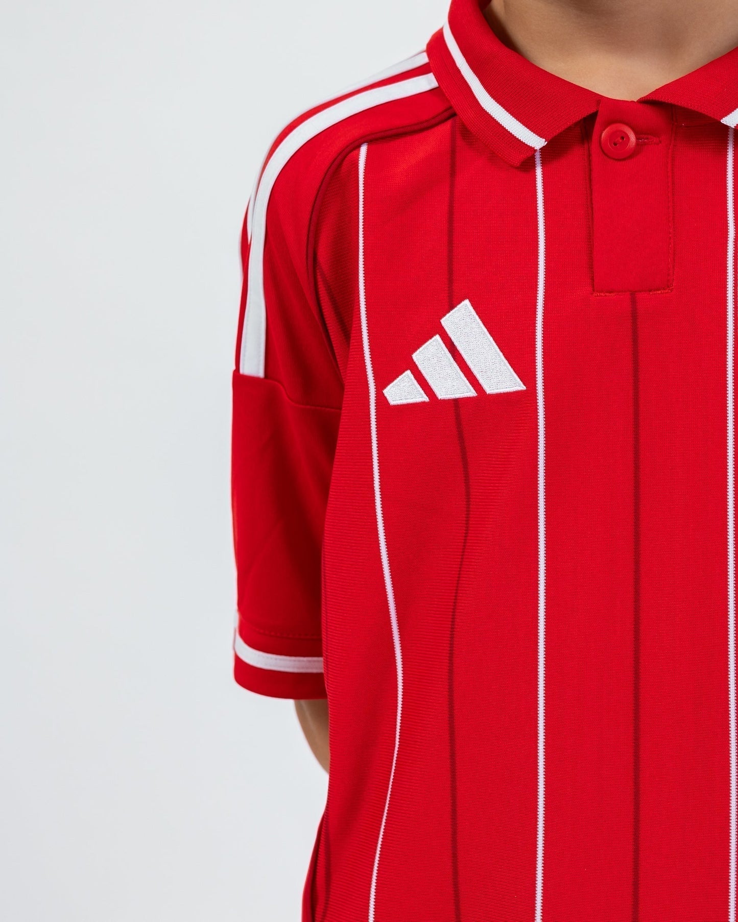 2025-26 Nottingham Forest Home Kids Football Kit