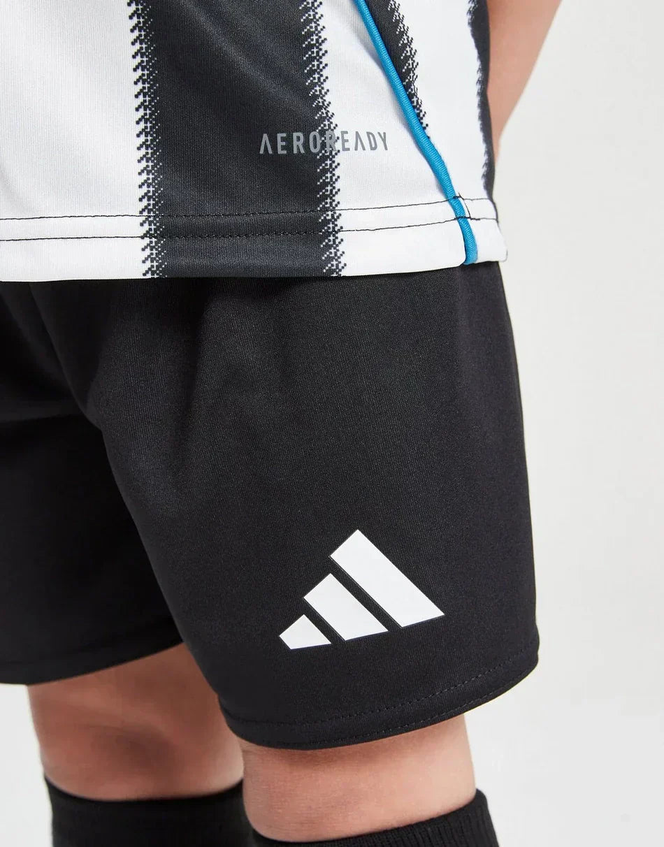 2025-26 Newcastle Home Kids Football Kit