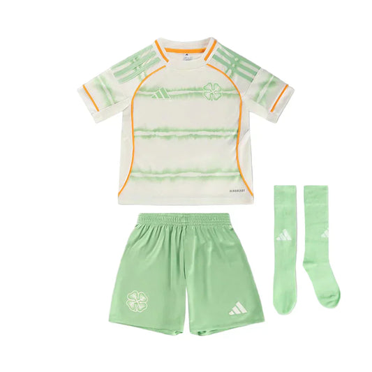 2025-26 Celtic Kids Third Kit