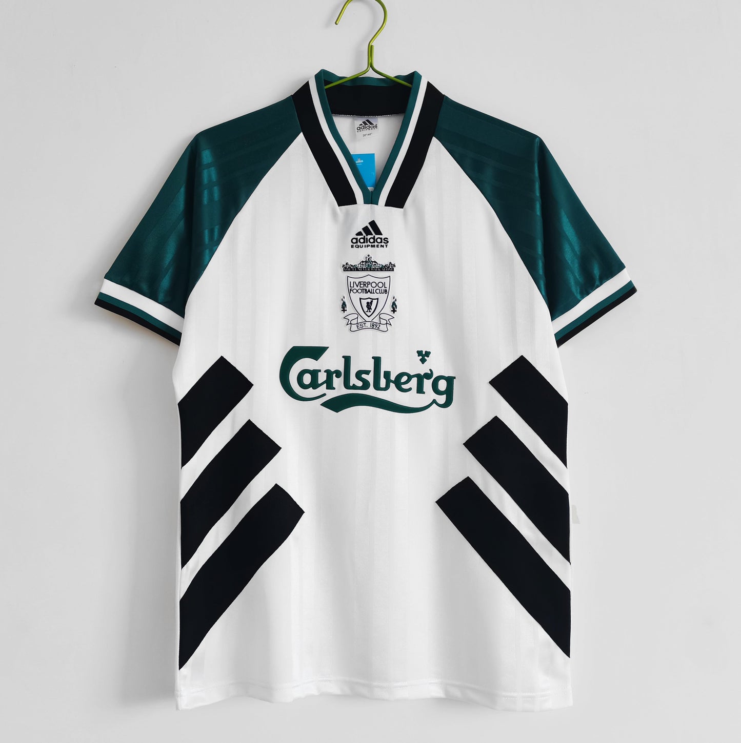 1993/1995 Liverpool away retro shirt