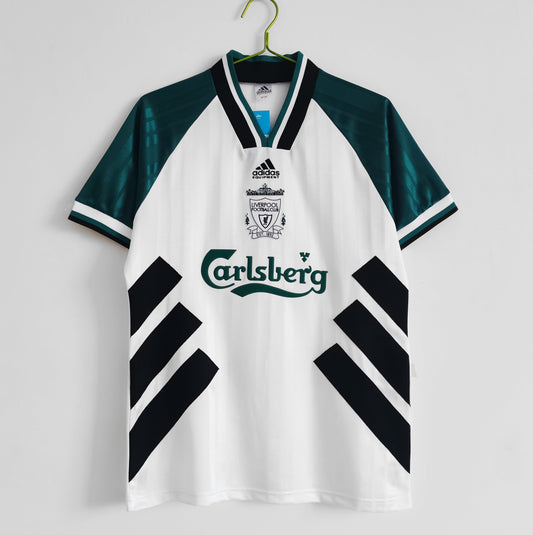 1993/1995 Liverpool away retro shirt