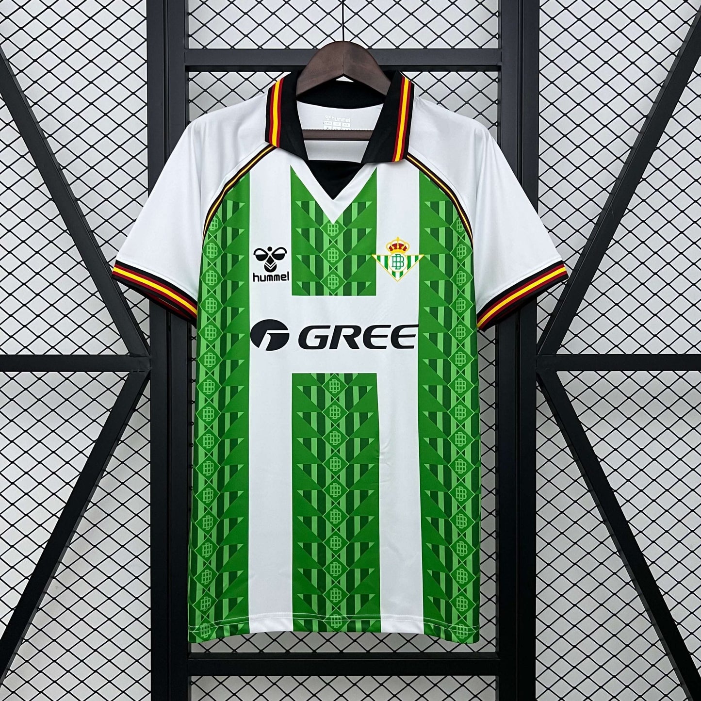 Real Betis 2025 Special Kit – Fan Version