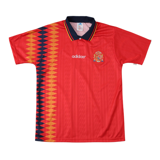 RETRO Spain Home Shirt 1994