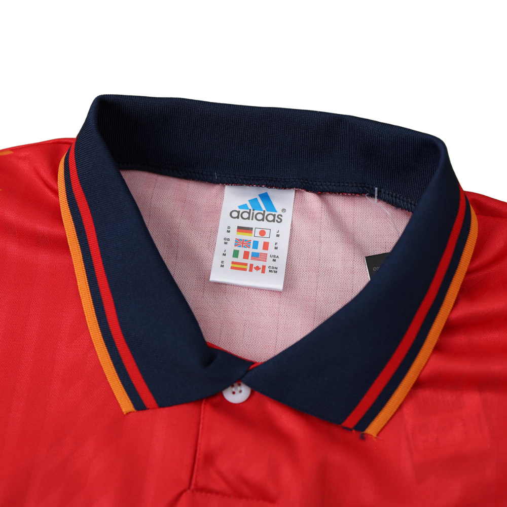 RETRO Spain Home Shirt 1994