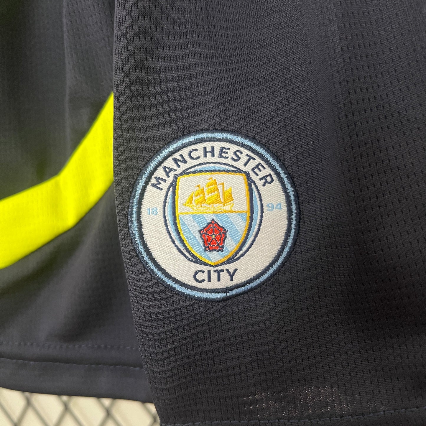 Manchester City Kids Football Kit 2024/25 Away