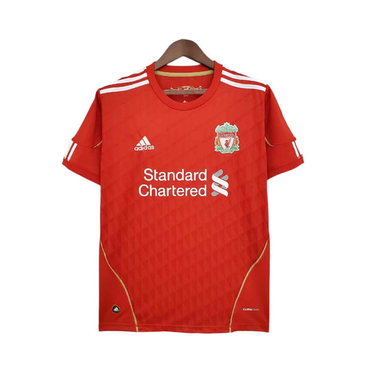 Liverpool 2010/2011 Retro Jersey