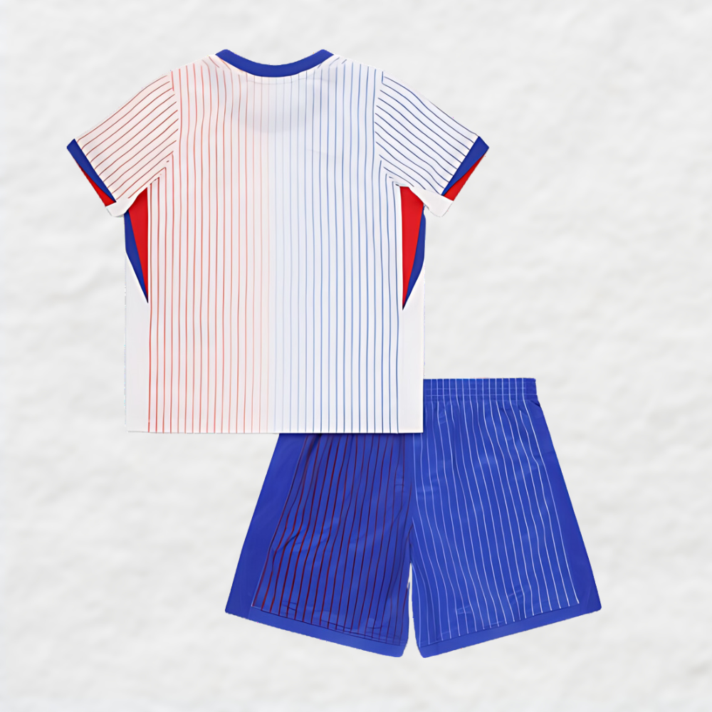 (KIDS) France Euros 2024 Away Shirt