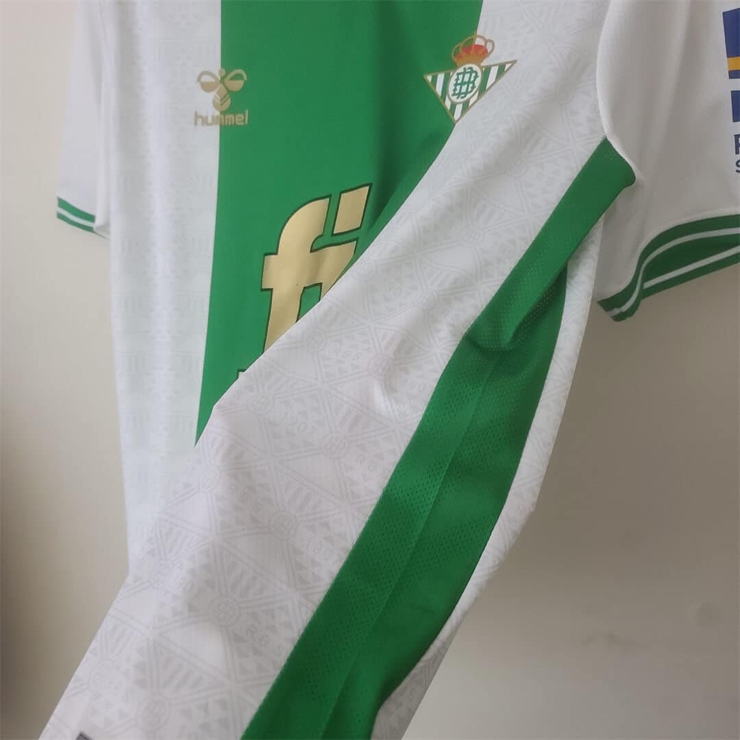 Real Betis 22/23 Fourth – Fan Version