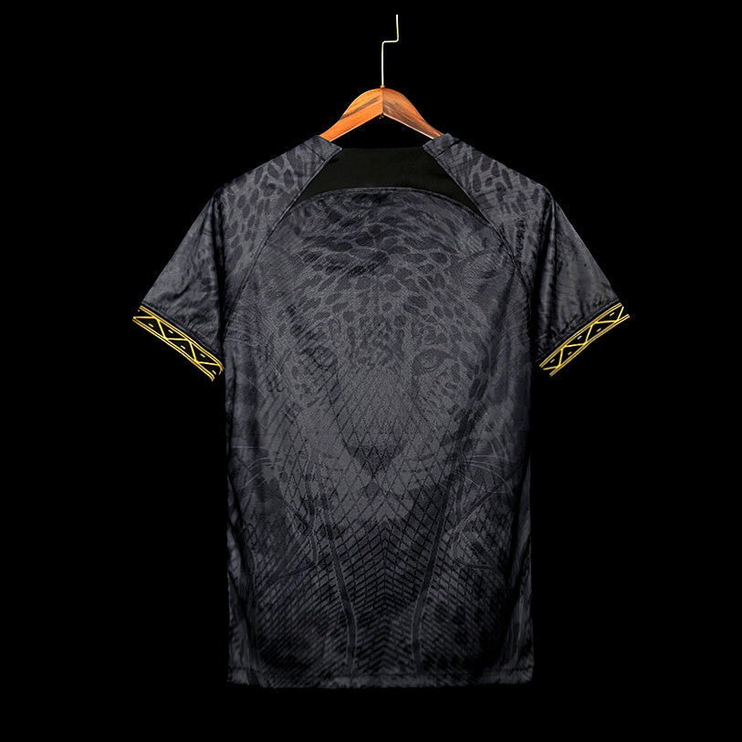 Brazil Black Panther Concept Jersey