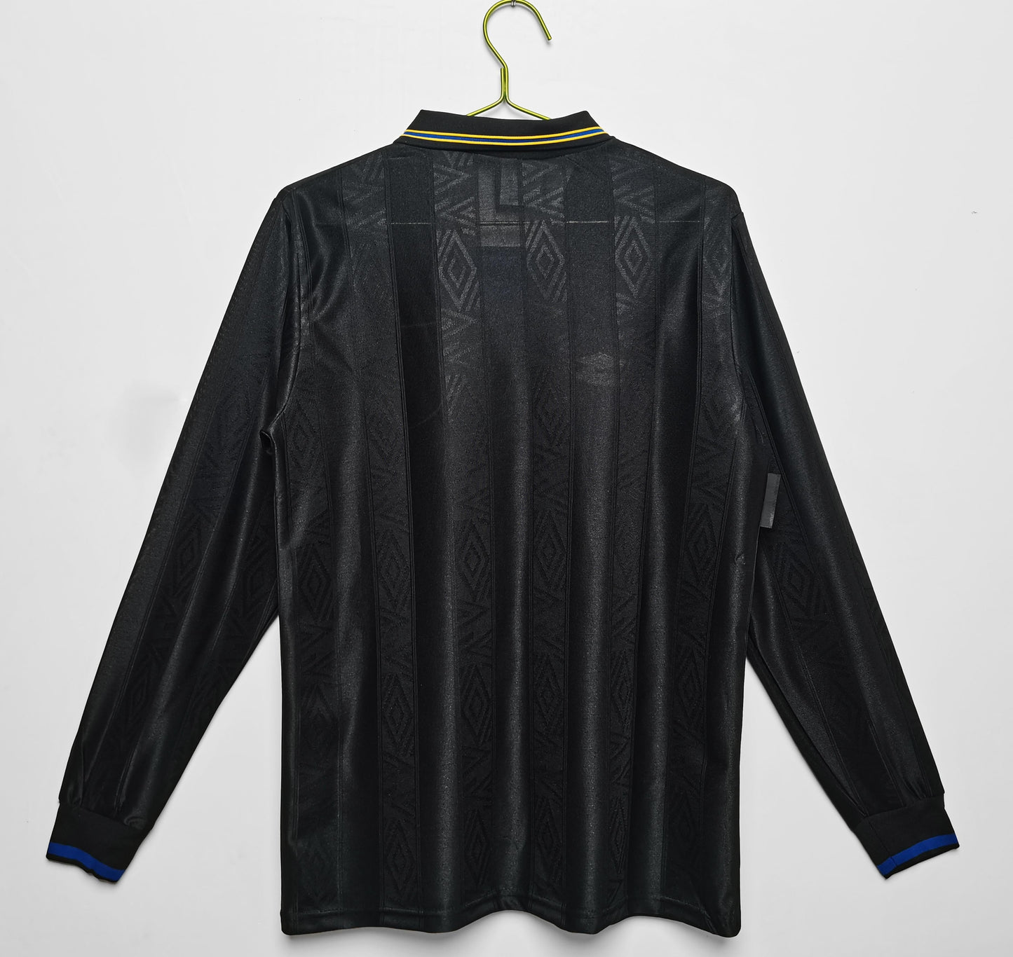 Manchester United Retro Shirt 1993/1995 - Long Sleeve Away