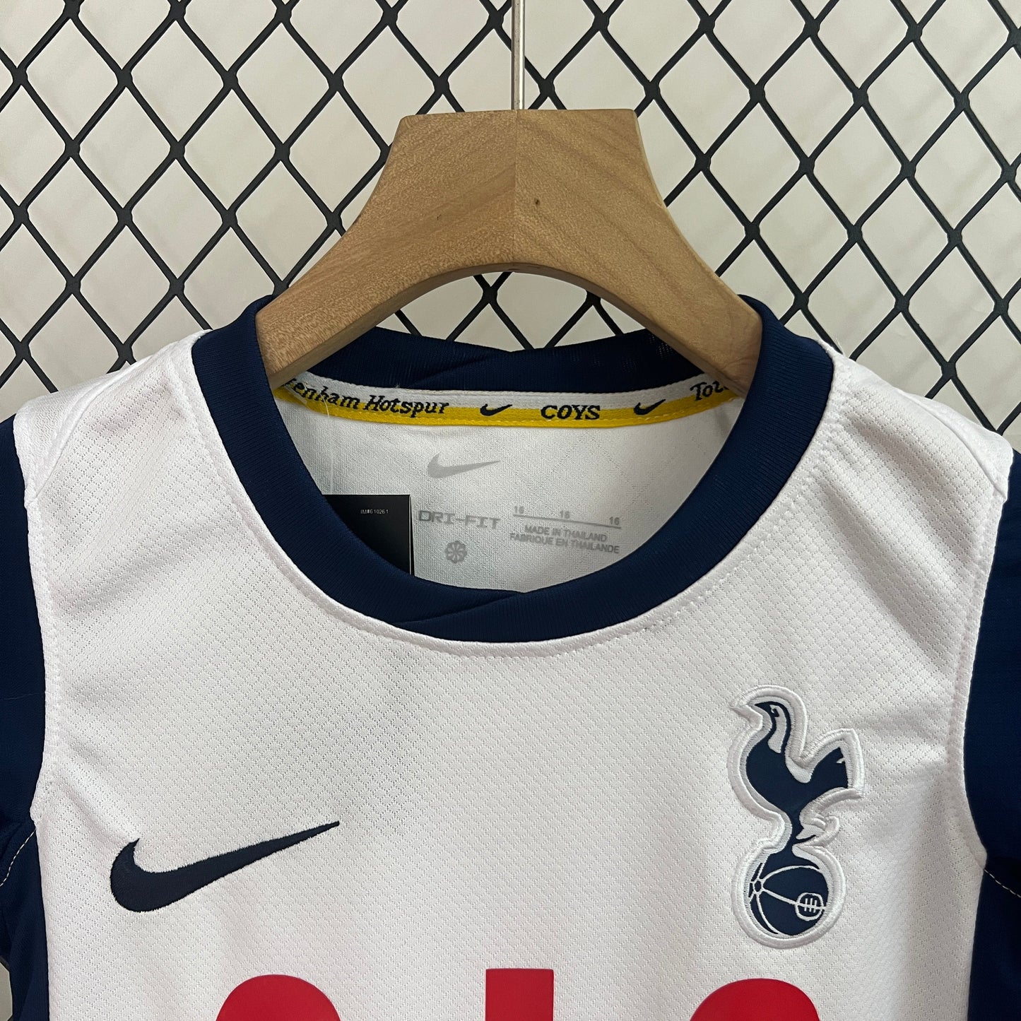 Tottenham Hotspur Kids Football Kit 2024/25 - Home